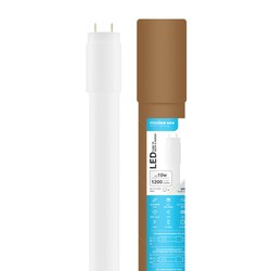 Tube LED T8 verre Modee 10W 600mm 6000K série A (1200 lm) PR1