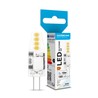 Cápsula LED G4 em silicone Modee DC 12V 1,8W 6000K (180 lm)
