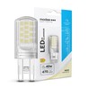 Cápsula LED G9 aluminio Modee 4,2W 4000K (470 lm) B1