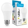 Λαμπτήρας LED Modee A65 17W E27 200° 4000K (2500 lm)