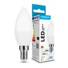 Candle LED bulb Modee C37 4,9W E14 360° 6000K (470 lm)