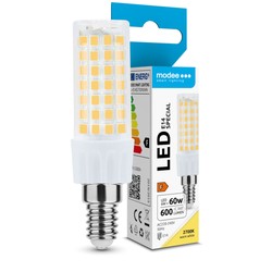 Ampoule LED céramique Modee 6W E14 360° 2700K (600 lm)