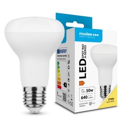 Żarówka LED reflektorowa R63 Modee 7,3W E27 110° 2700K (640 lm) seria A