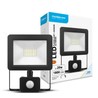 LED-Strahler Modee Serie A2 mit Bewegungsmelder 20W 120° 6000K (1800 lm)