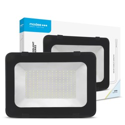 LED-strålkastare Modee serie A2 Slim 150W 120° 6000K (13500 lm)