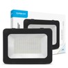 Projetor LED Modee série A2 Slim 150W 120° 6000K (13500 lm)