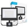 LED-schijnwerper Modee serie A3 met sensor 50W 120° 6000K (5000 lm)