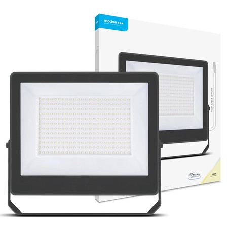 Projetor LED Modee série A3 Slim 200W 120° 4000K (20000 lm)