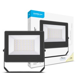 Proiettore LED Modee serie A3 Slim 30W 120° 4000K (3000 lm)