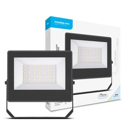Projecteur LED Modee série A3 Slim 30W 120° 6000K (3000 lm)