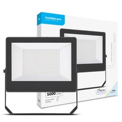 Projecteur LED Modee série A3 Slim 50W 120° 6000K (5000 lm)