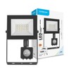 Projecteur LED Modee série E à détecteur 20W 120° 6000K (1600 lm)