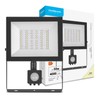 Светодиодный прожектор Modee серия E с датчиком 50W 120° 4000K (4000 lm)