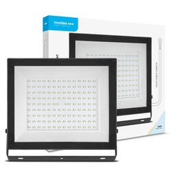 Proiettore LED Modee serie E Slim 100W 120° 6000K (8000 lm)