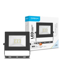 Naświetlacz LED Modee seria E Slim 10W 120° 6000K (800 lm)