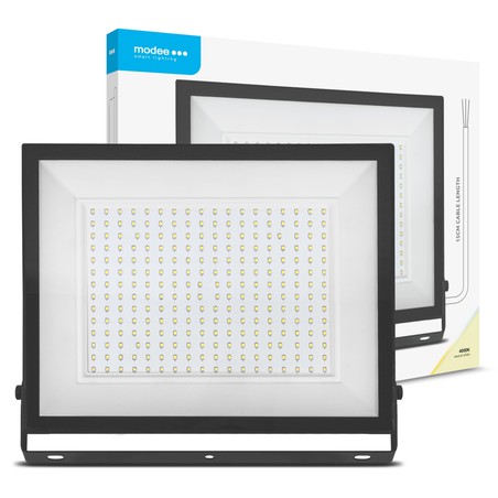 Proiettore LED Modee serie E Slim 200W 120° 4000K (16000 lm)