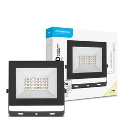 Naświetlacz LED Modee seria E Slim 20W 120° 4000K (1600 lm)