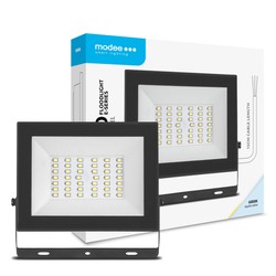 LED floodlight Modee series E Slim 30W 120° 6000K (2400 lm)