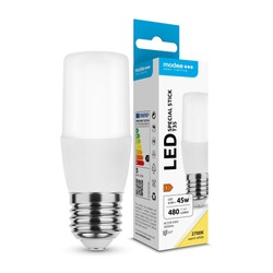 Lampadina LED tubolare Modee T35 4.9W E27 200° 2700K (480 lm)