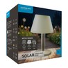Lámpara de mesa solar LED Modee TL001
