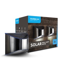 Applique solare LED Modee WS102