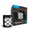 LED-Solarwandleuchte Modee WS103