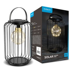 Lampe solaire LED de jardin Modee LT003 (H28xD17,5cm)