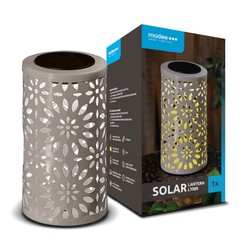 Solar-ledtuinlamp Modee LT009 (H18xD10cm)