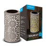 Lámpara solar LED de jardín Modee LT009 (H18xD10cm)