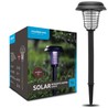 Lâmpada solar LED antimosquitos Modee GS016 (40cm)