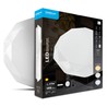 Plafon LED Modee 24W 3CCT D400x70mm + comando R101 (3000 lm)