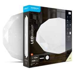 LED-plafondlamp Modee 24W 4000K D330x60mm S-D105 sterreneffect (2500 lm)