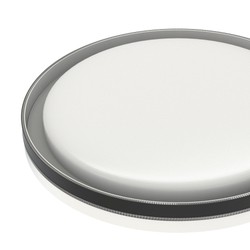 Plafon LED Modee A-H102 2x48W 3CCT D510x75mm + comando (9120 lm)