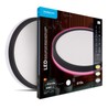 LED-Deckenleuchte Modee CLB2BK 32+8W 3CCT+RGB D400mm + Fernbedienung (3200 lm)