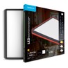LED-Deckenleuchte Modee CLB3 40+10W 3CCT+RGB 400x400mm + Fernbedienung (4000 lm)