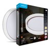 Plafon LED Modee CLI1 30W 3CCT+RGB D405mm + comando (3000 lm)