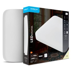Потолочный светодиодный светильник Modee 24W 4000K 330x330x65mm SQ3 (2400 lm)