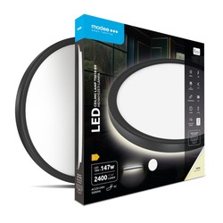 Plafon LED Modee TS018-BR redondo 18W 4000K D293x28mm (2400 lm)