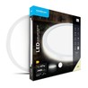 Потолочный светодиодный светильник Modee TS018-WR круглый 18W 4000K D293x28mm (2400 lm)