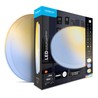LED-Deckenleuchte Sunlight Modee SL01 24W 4000K+RGBIC D380x70mm (1800 lm)