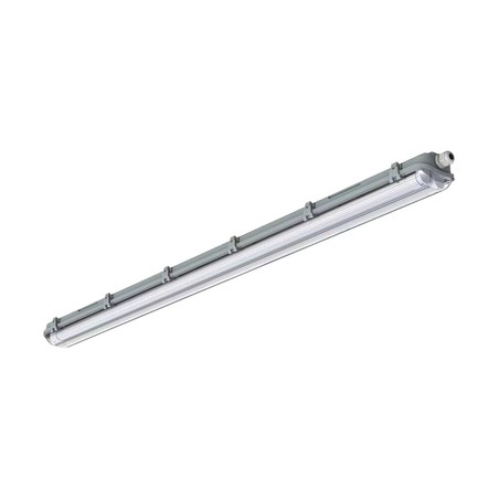 Влагозащищённый линейный светодиодный светильник Modee 1200mm +2xT8 4000K (4200 lm) серия A2
