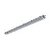 Oprawa hermetyczna pusta na świetlówki LED Modee 2xT8 1200mm (1289x63x62mm) seria A2