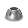 Aluminium reflector voor industriële LED-hanglamp Modee Premium 60°