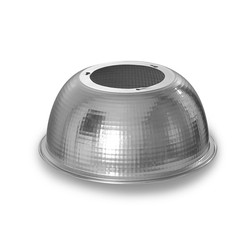 Aluminiumreflektor för LED-industripendel Modee Premium 90°