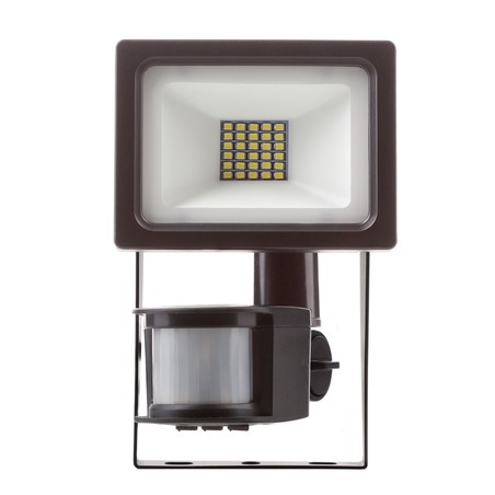Προβολέας LED Modee Premium Line με αισθητήρα 10W 120° 4000K (1250 lm)
