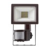 Projecteur LED Modee Premium Line à détecteur 10W 120° 4000K (1250 lm)