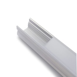 Aluminiumprofil för LED-list Modee AP0005 (2020mm)