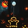 Decorazione LED di Halloween per finestra a batterie Modee H101 (13 LED, H20x20mm)