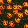 Catena luminosa LED di Halloween a batterie Modee H001 (10 LED/165cm/15cm) bianco caldo