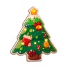 Décoration de fenêtre LED de Noël à piles Modee C4004 (6 LED, 165x190x10mm)